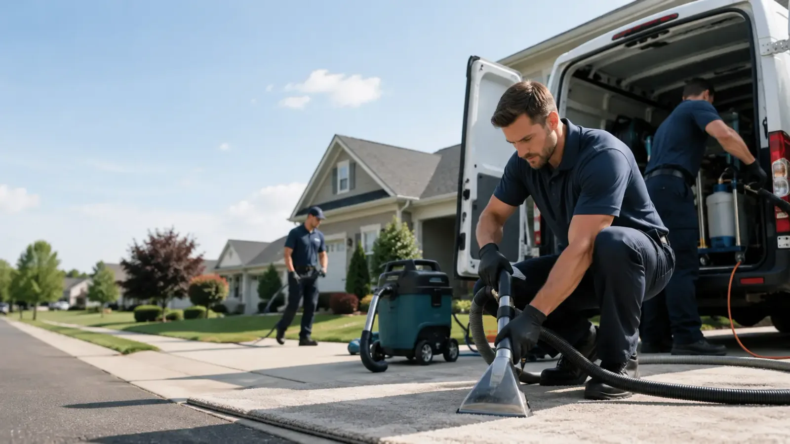 Pet Odor Removal service in Decatur, AR